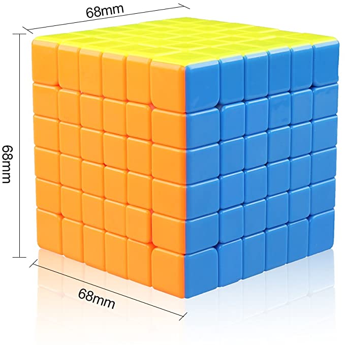 Level 6 Rubik&