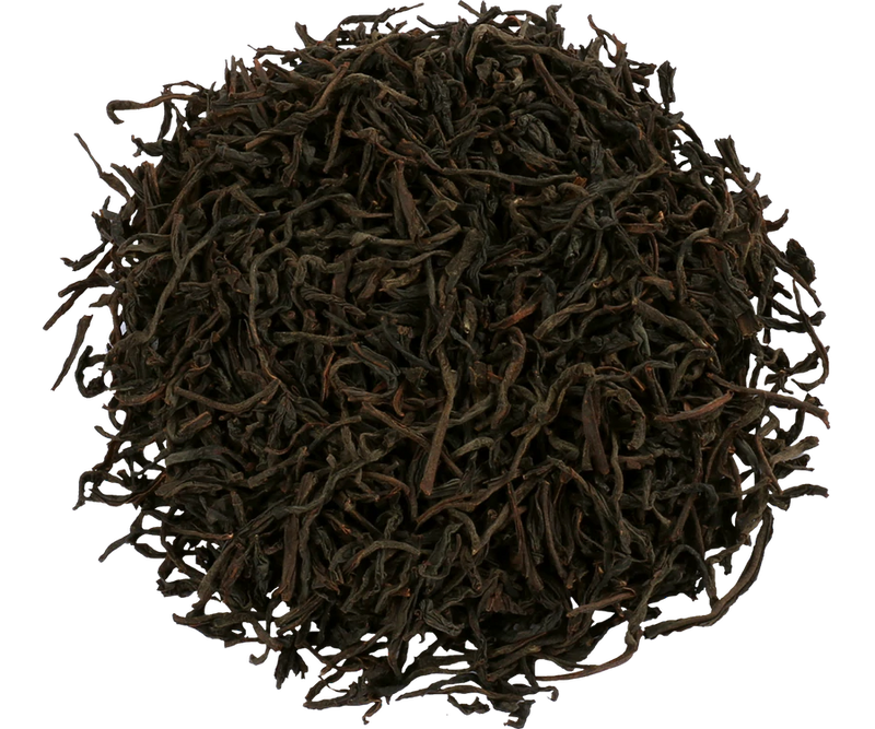 BASILUR TEA - Island of Tea - High Grown- Whole Leaf Black Tea - 100g Metal Tin