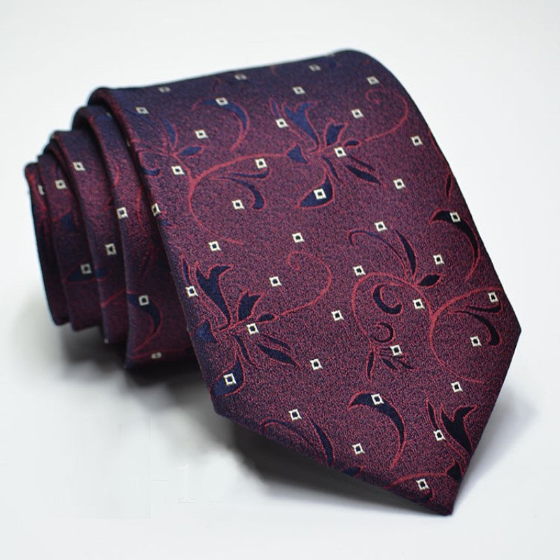 Mulberry Silk Tie - Men&