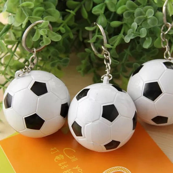 1 PC Cute Cartoon Football Shaped Telescopic Ball Point Pen - Student Children Prize Gift - Creative Stationery