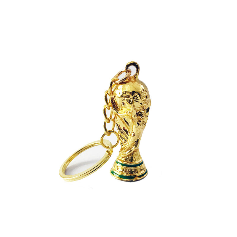 World Cup Soccer Commemorative Keychain