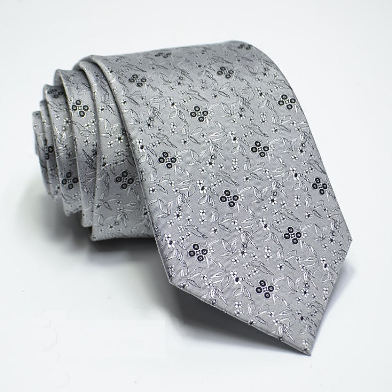 Mulberry Silk Tie - Men&