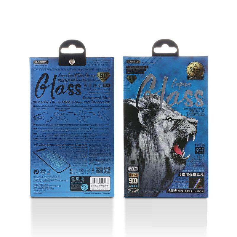Anti-Blue Light Mobile Phone Tempered Glass - Mobile Phone Tempered Film