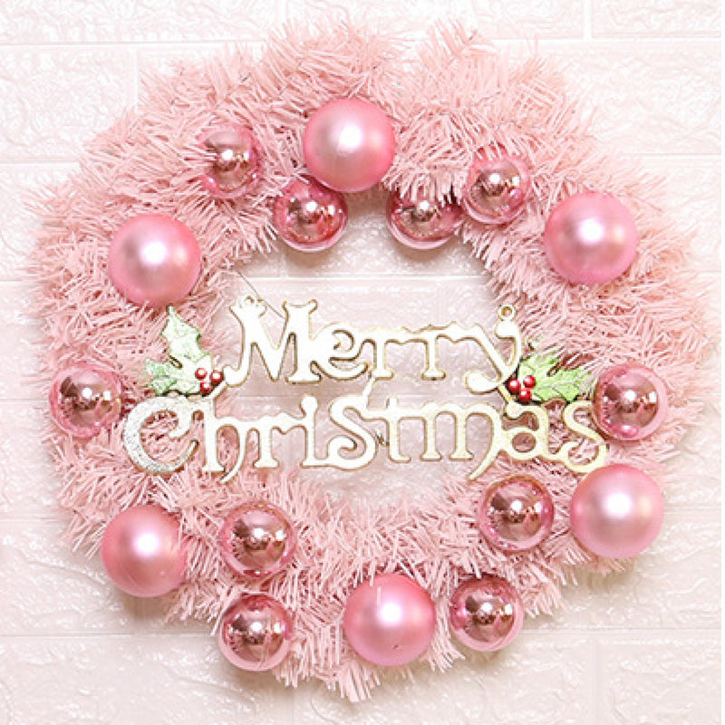 Christmas Wreath - New Year&