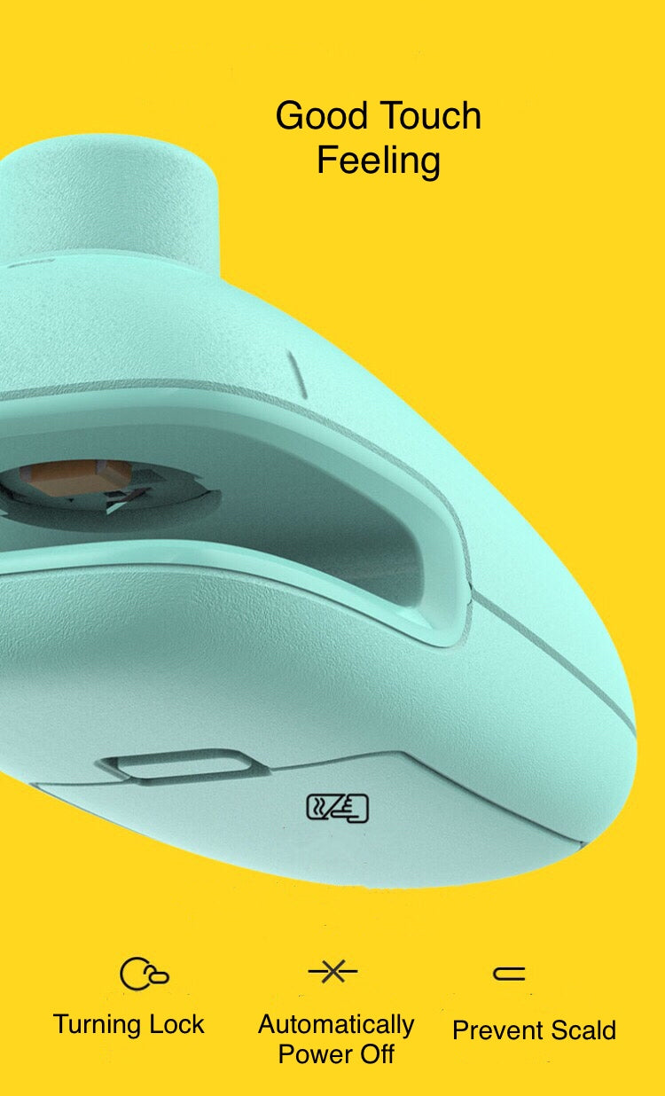 Battery Powered Portable Sealing Machine - Bag Clips Handhold Snacks Packaging Heat Sealer - For Sealing Food Preservation Storage