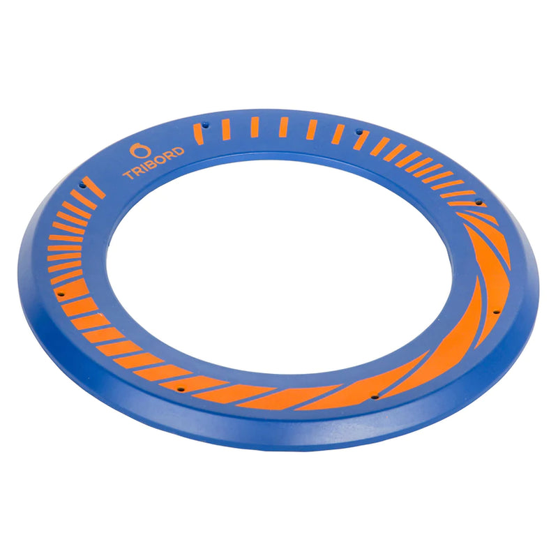 Frisbee - Soft Flying Ring - Gliding Over Long Distances When Thrown Flat