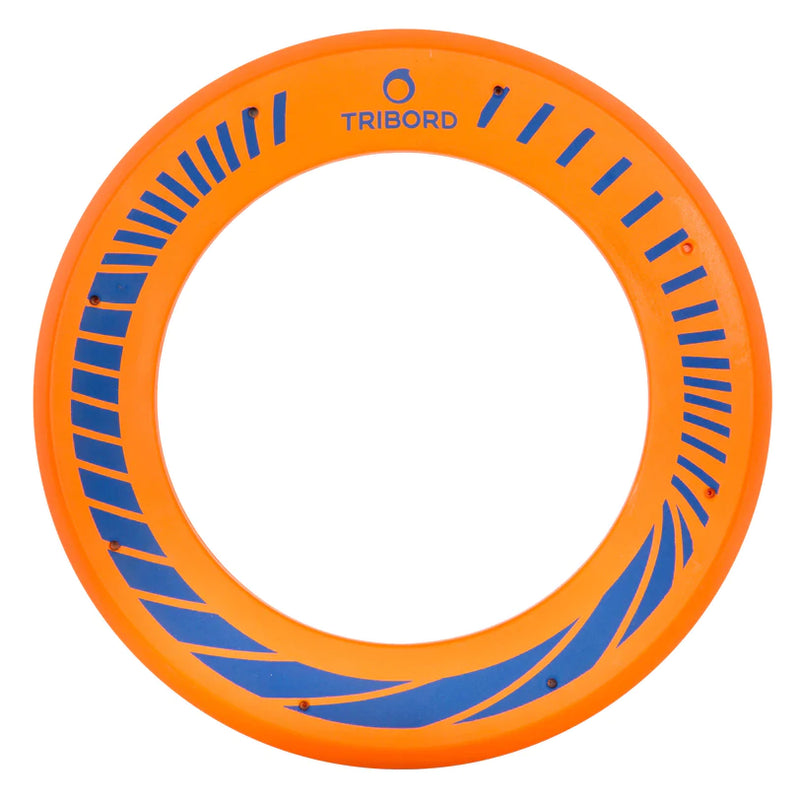 Frisbee - Soft Flying Ring - Gliding Over Long Distances When Thrown Flat