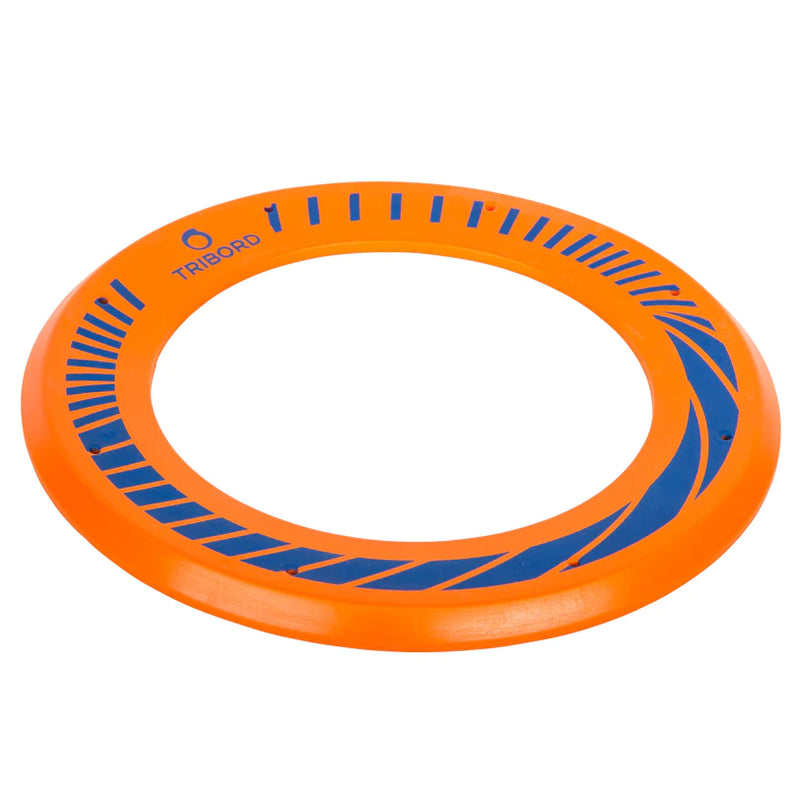 Frisbee - Soft Flying Ring - Gliding Over Long Distances When Thrown Flat
