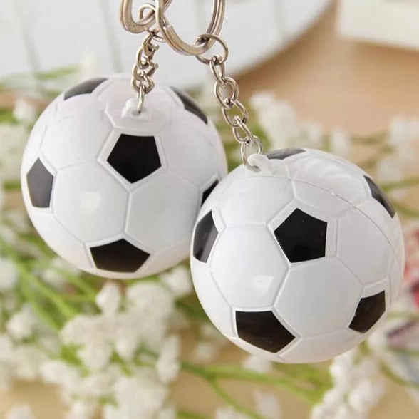 1 PC Cute Cartoon Football Shaped Telescopic Ball Point Pen - Student Children Prize Gift - Creative Stationery