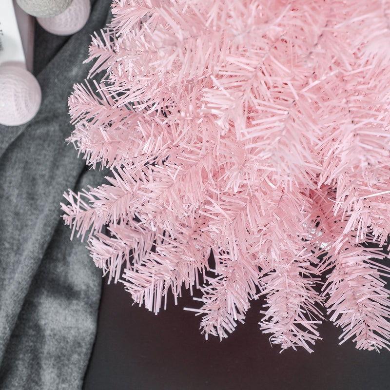 Christmas Tree - PVC Tree - Pink - 60 cm / 90 cm / 150 cm