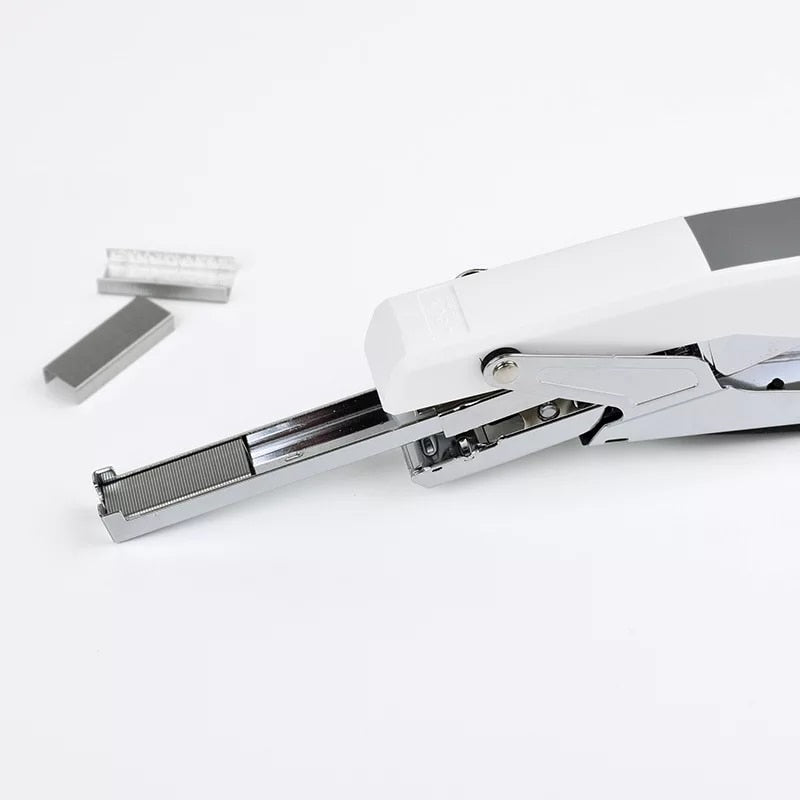 Hand-held Portable Stapler - Metal Rod Movement - Easy To Operate Convenient And Practical