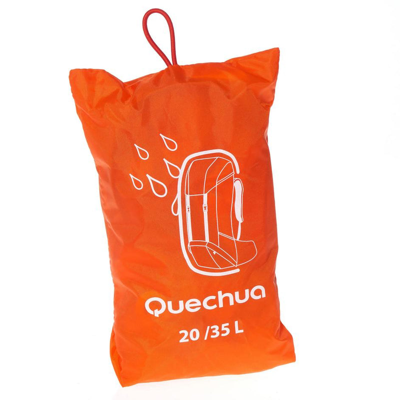 Quechua - Rain Cover for Hiking 20-35 L Backpack