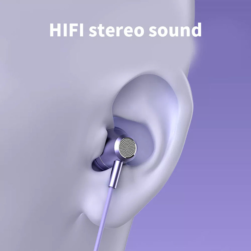Sports Headset - Hanging Neck Wireless Magnetic Inhalation Ear Type - Universal Endurance Magnetic Waterproof Earphone - 58 Hours Long Standby