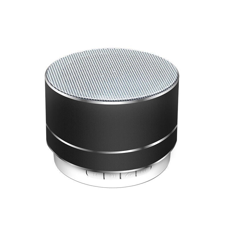 Portabl Wireless Metal Mini Outdoor Smart Speaker