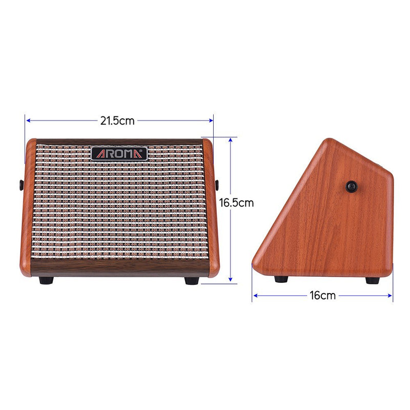 Aroma Speaker & Amplifier for Electric Guitar