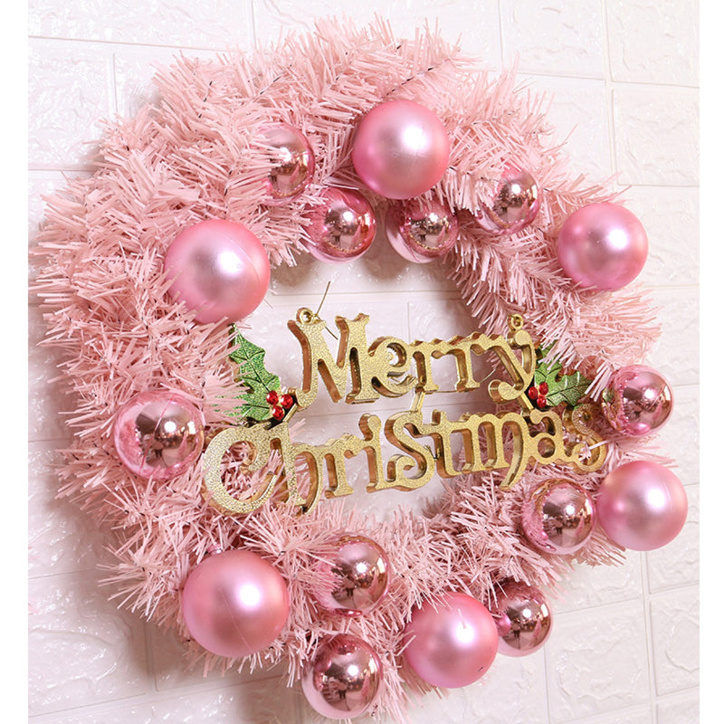 Christmas Wreath - New Year&