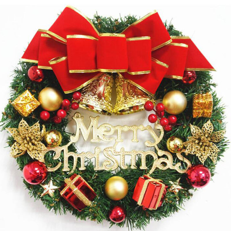 Christmas Wreath - New Year&