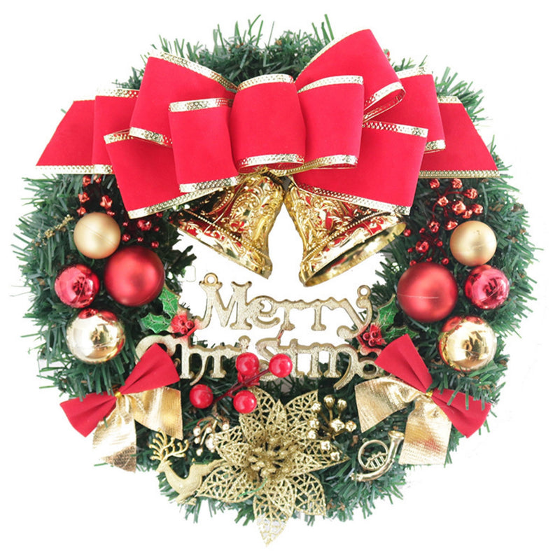 Christmas Wreath - New Year&