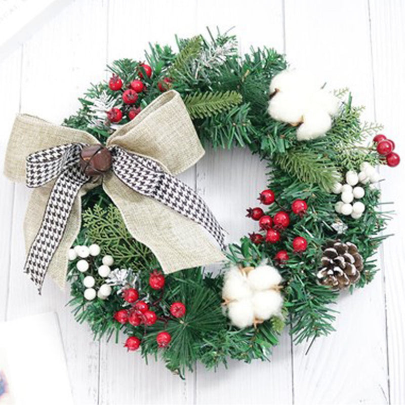 Christmas Wreath - New Year&