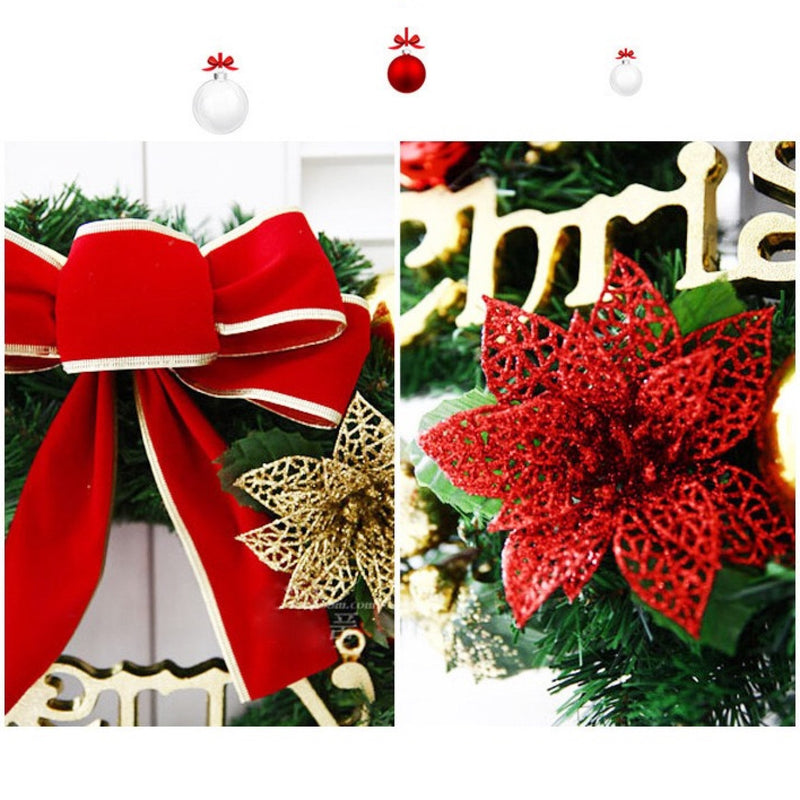 Christmas Wreath - New Year&