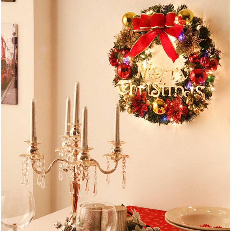 Christmas Wreath - New Year&