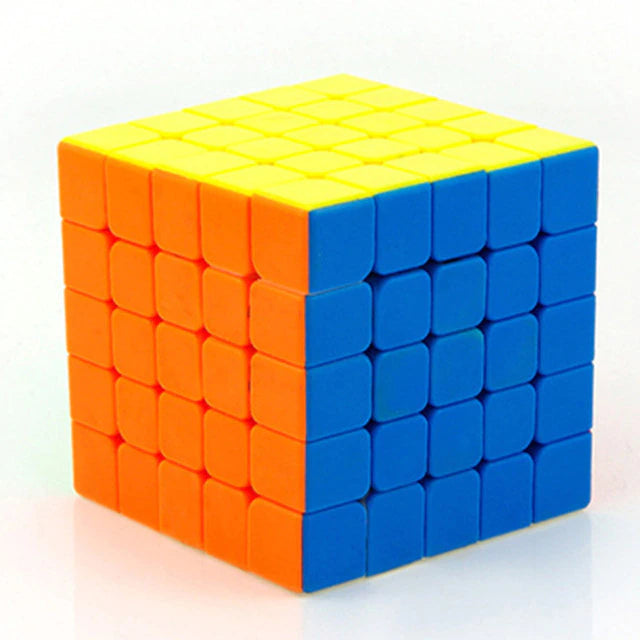 Level 5 Rubik&