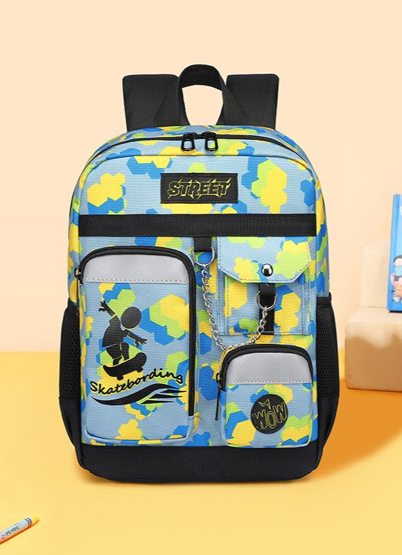 Camouflage Reflective Children&