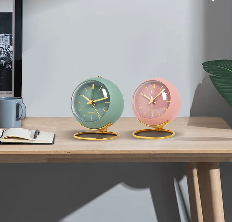 Nordic Creative Electronic Desk Clock - Simple Children&