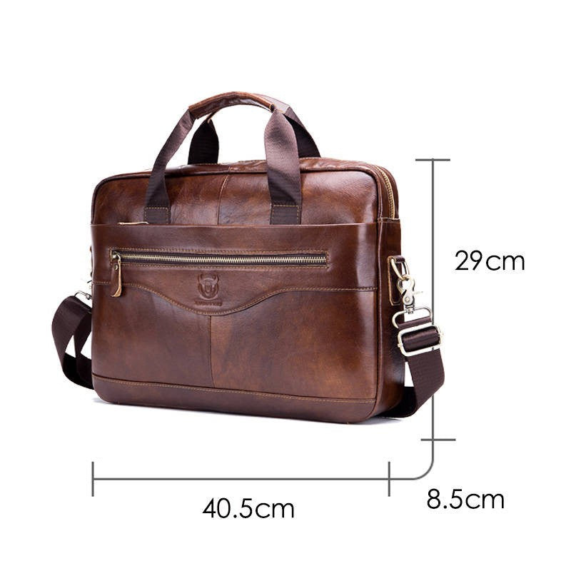 Laptop Briefcase - Men&