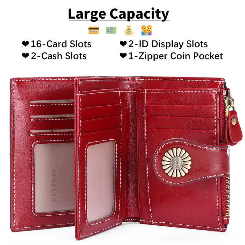 2022 New Wallets - Women&