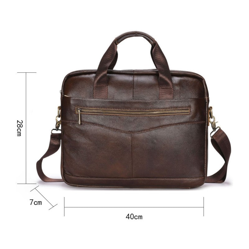 Laptop Briefcase - Men&