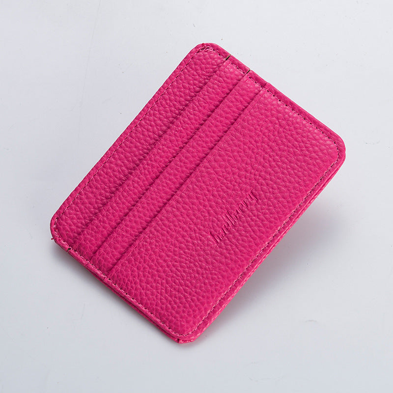 Card Holder - Simple Mini Card Holder - Multi-card Driver&