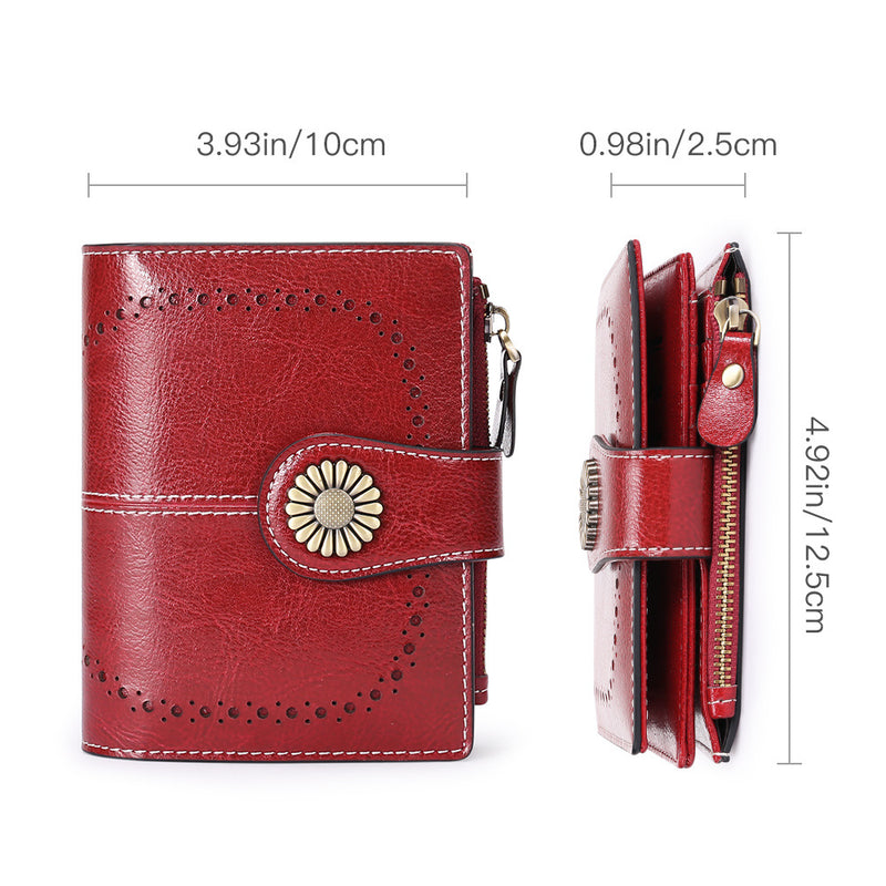 2022 New Wallets - Women&