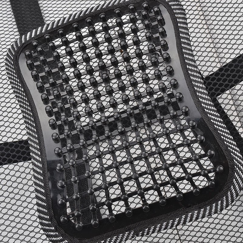 Lumbar Support - with Breathable Mesh - Suit for Car - Office Chair