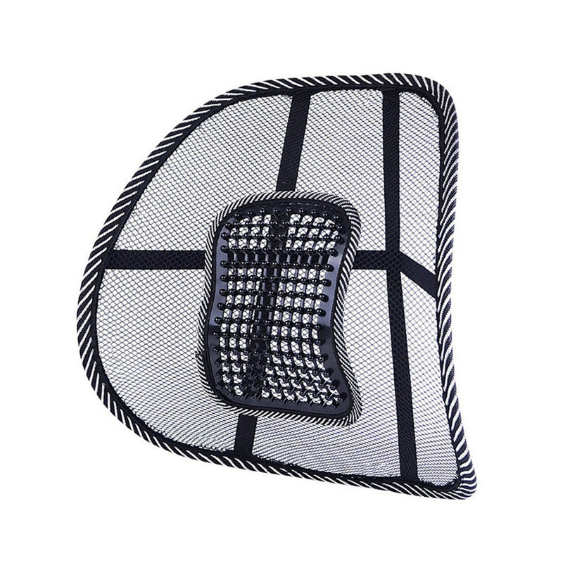 Lumbar Support - with Breathable Mesh - Suit for Car - Office Chair