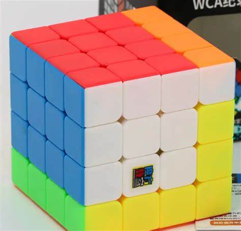 Level 4 Rubik&