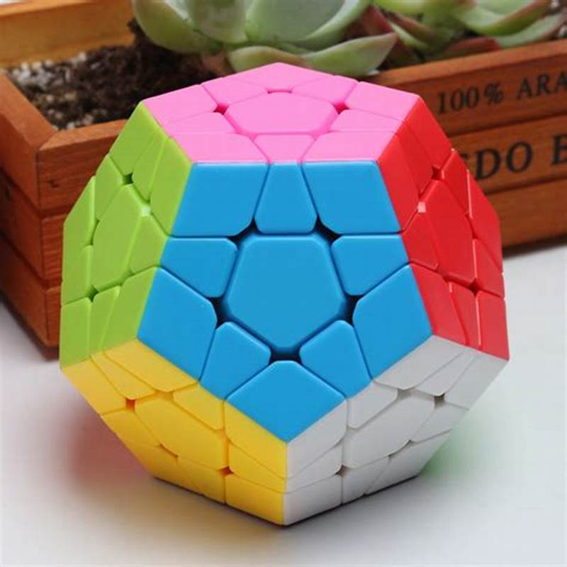 Novelty Five Rubik&