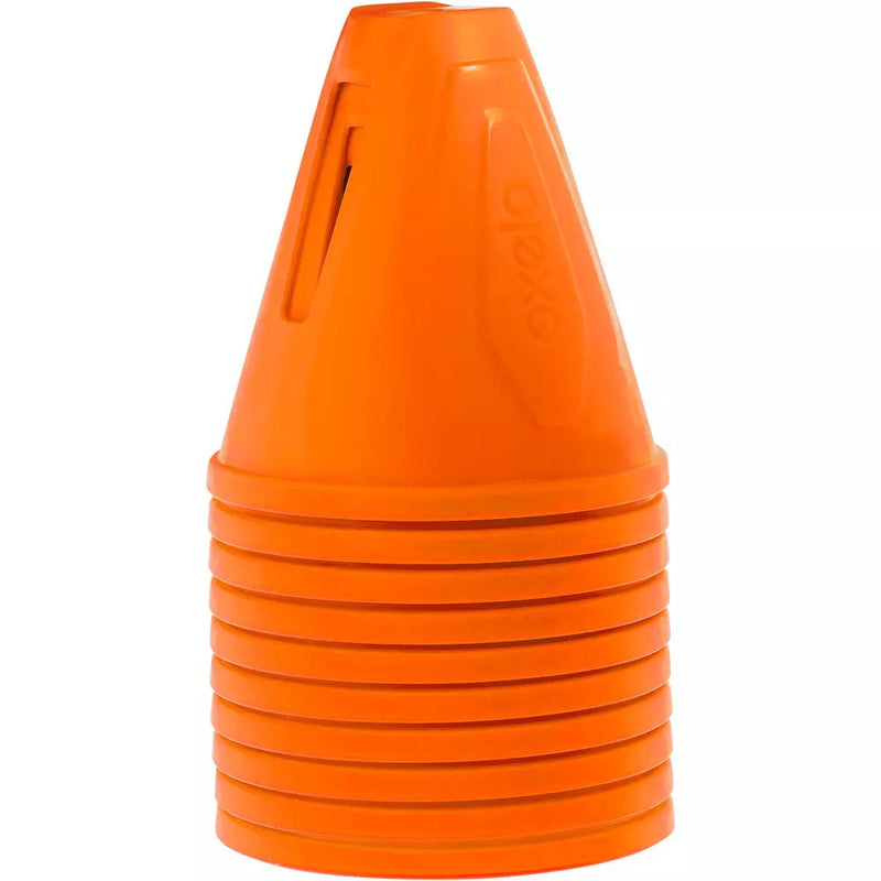 Inline Wheel Obstacle Road Cone / A Bag of Ten