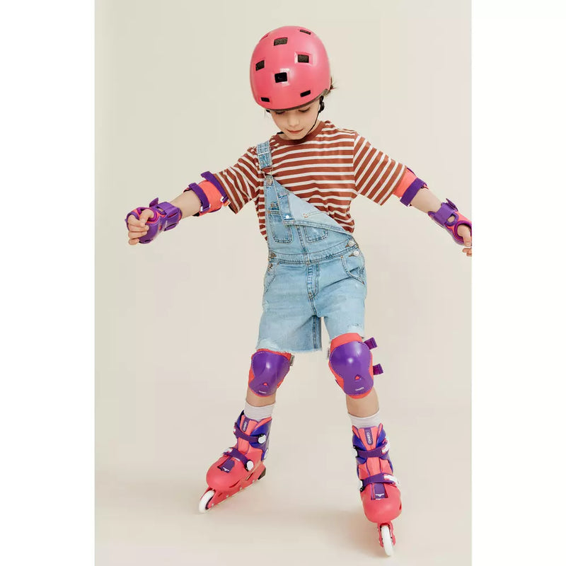 Inline Skates for Kids - Great for Kids Learning to Skate - Comfortable to Use - Great for Developing Motor Skills and Balance
