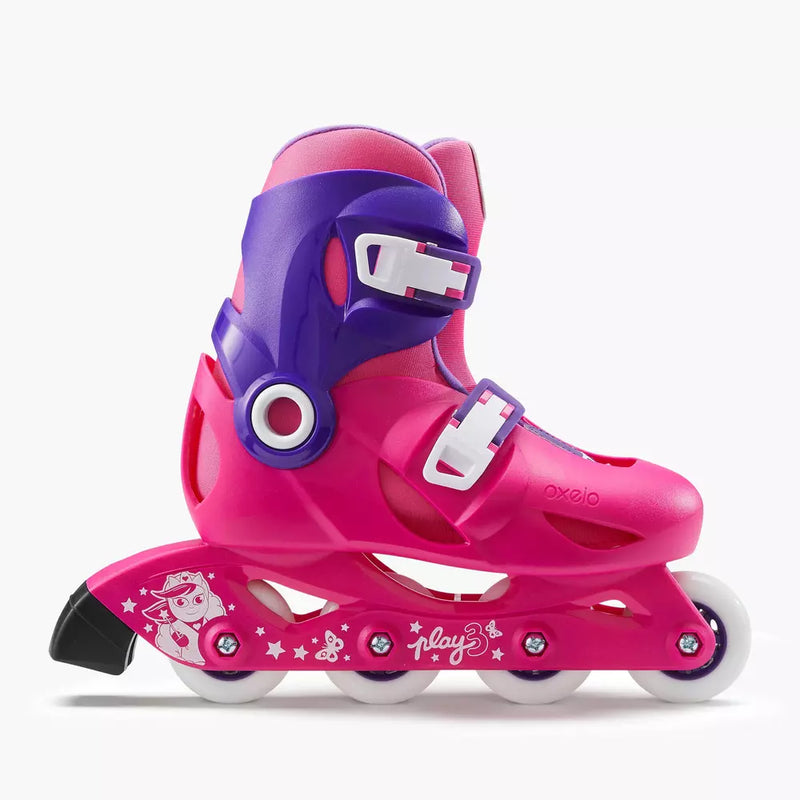 Inline Skates for Kids - Great for Kids Learning to Skate - Comfortable to Use - Great for Developing Motor Skills and Balance