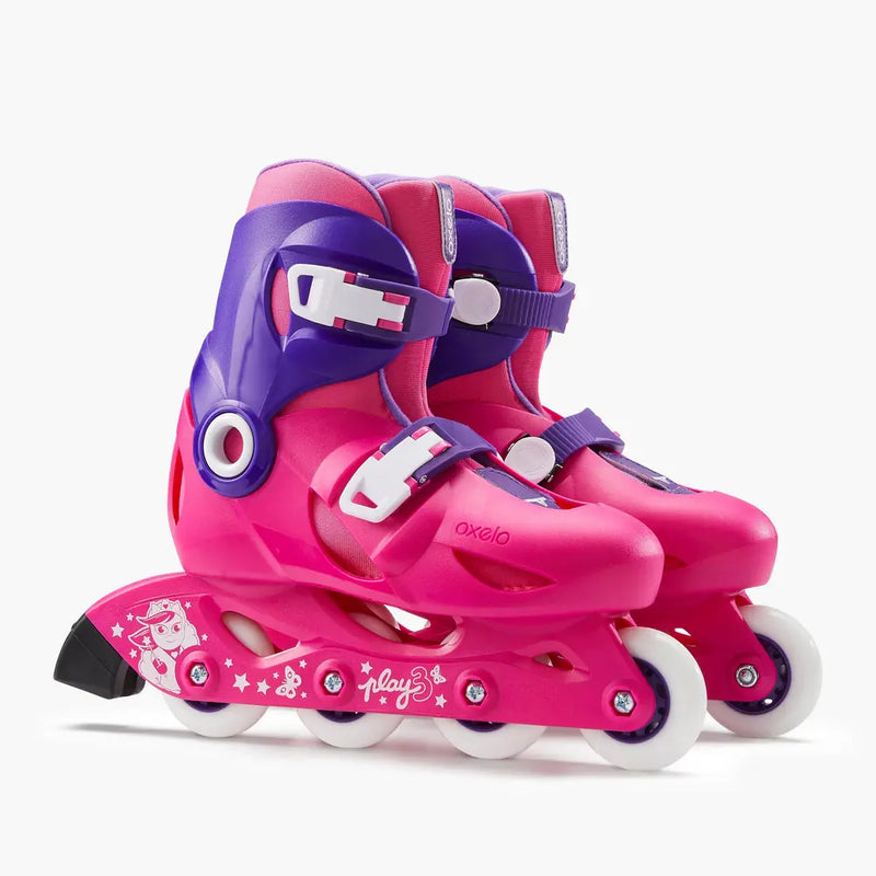 Inline Skates for Kids - Great for Kids Learning to Skate - Comfortable to Use - Great for Developing Motor Skills and Balance