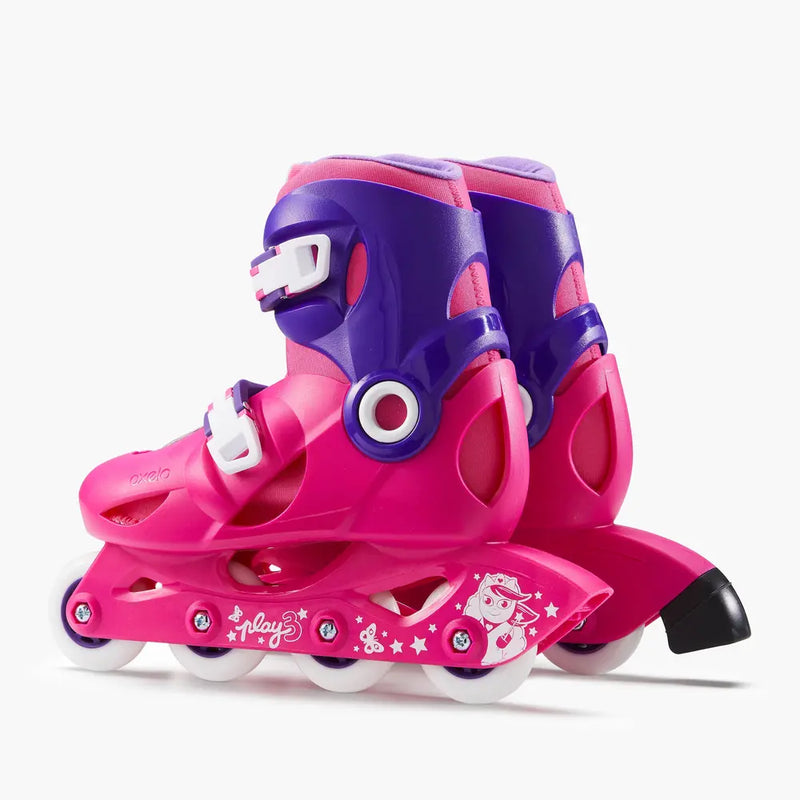 Inline Skates for Kids - Great for Kids Learning to Skate - Comfortable to Use - Great for Developing Motor Skills and Balance