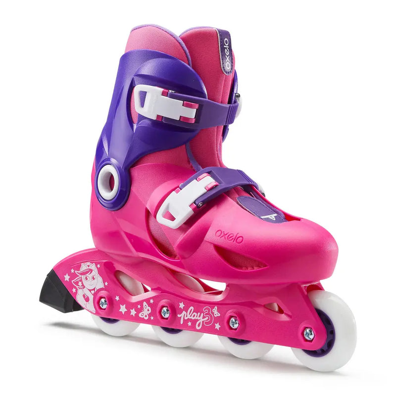 Inline Skates for Kids - Great for Kids Learning to Skate - Comfortable to Use - Great for Developing Motor Skills and Balance