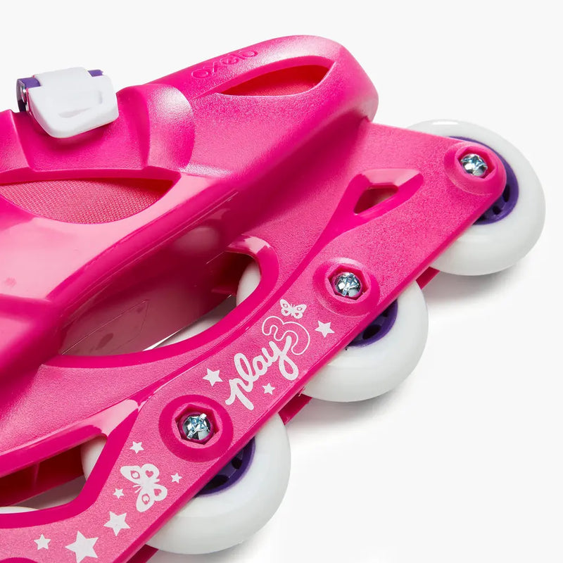 Inline Skates for Kids - Great for Kids Learning to Skate - Comfortable to Use - Great for Developing Motor Skills and Balance