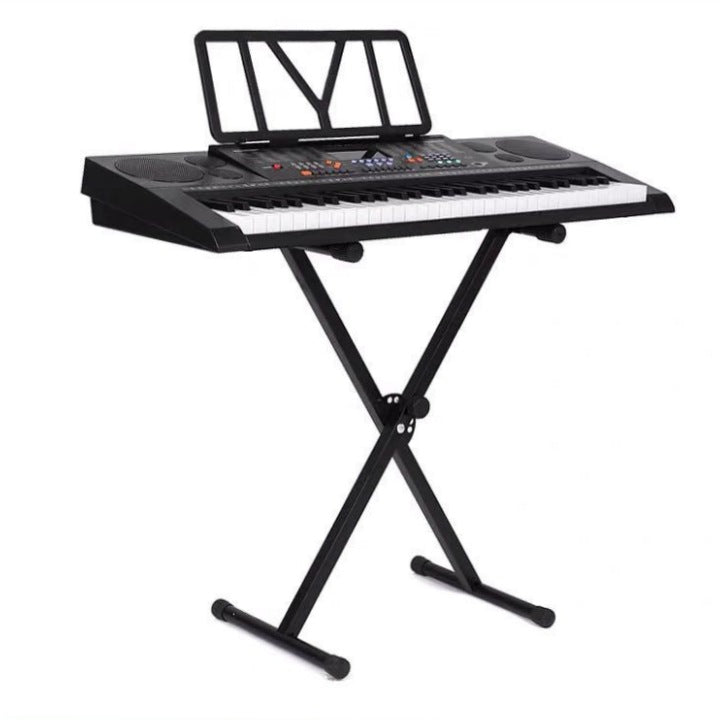 Keyboard Piano Stand - X-Style for Keyboard Piano