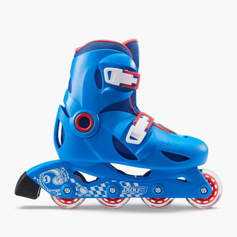 Inline Skates for Kids - Great for Kids Learning to Skate - Comfortable to Use - Great for Developing Motor Skills and Balance