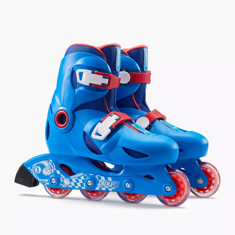 Inline Skates for Kids - Great for Kids Learning to Skate - Comfortable to Use - Great for Developing Motor Skills and Balance