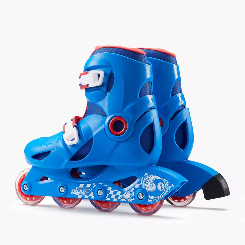 Inline Skates for Kids - Great for Kids Learning to Skate - Comfortable to Use - Great for Developing Motor Skills and Balance