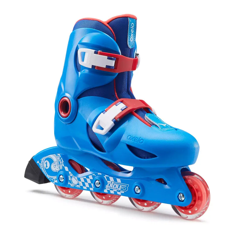 Inline Skates for Kids - Great for Kids Learning to Skate - Comfortable to Use - Great for Developing Motor Skills and Balance