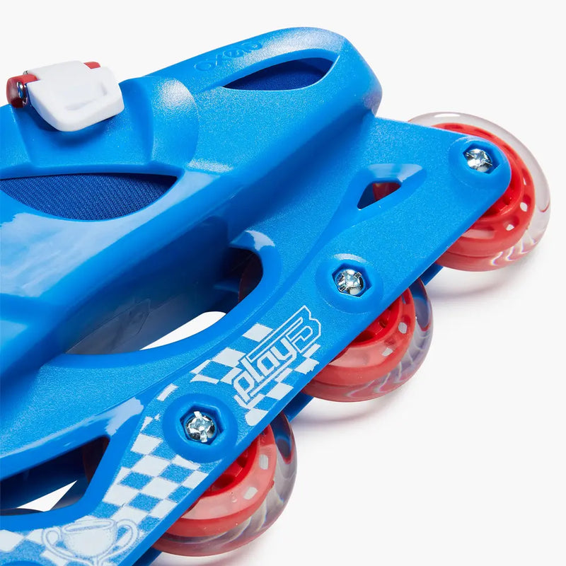 Inline Skates for Kids - Great for Kids Learning to Skate - Comfortable to Use - Great for Developing Motor Skills and Balance